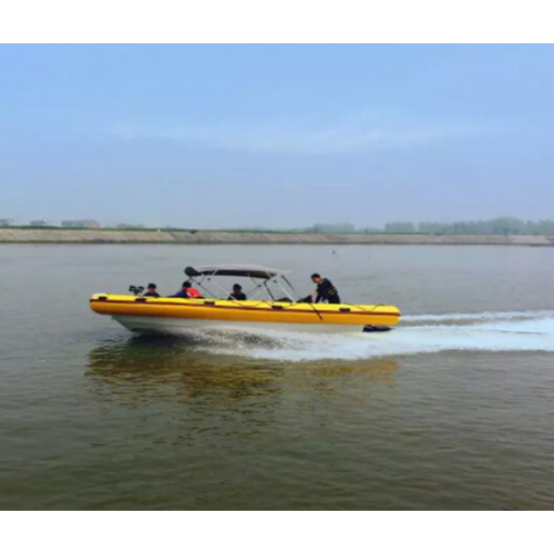 cheap Combined boat with ce certificate